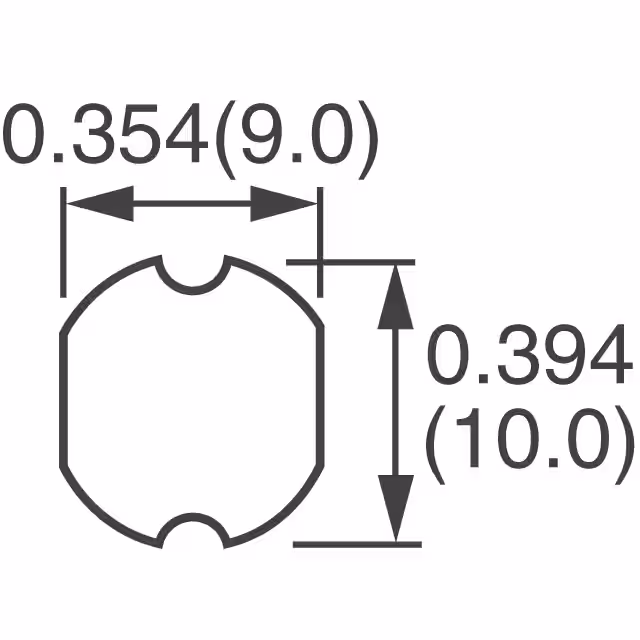 PM105-150M-RC Bourns Inc.  Fixed Inductors